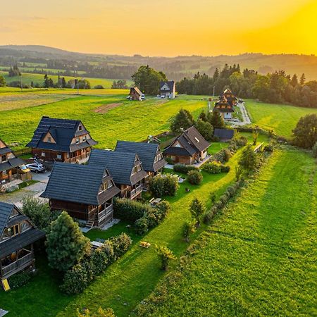 Domki Z Dusza Banska Nizna Exterior foto