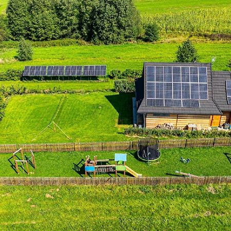 Domki Z Dusza Banska Nizna Exterior foto
