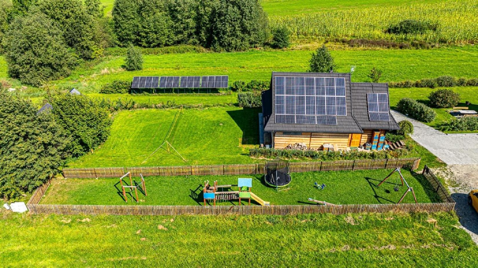 Domki Z Dusza Banska Nizna Exterior foto