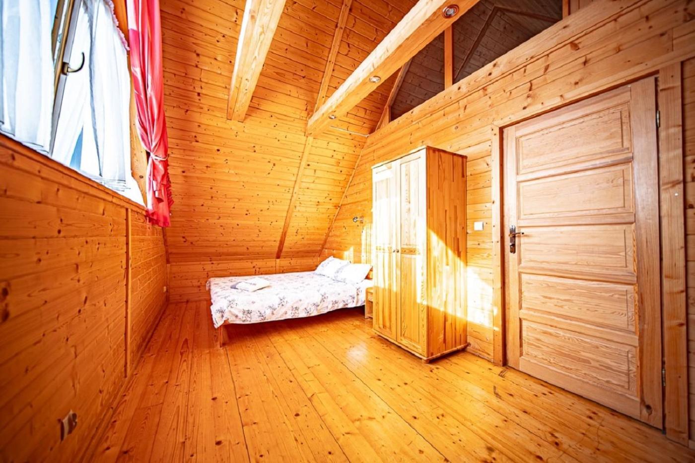 Domki Z Dusza Banska Nizna Exterior foto