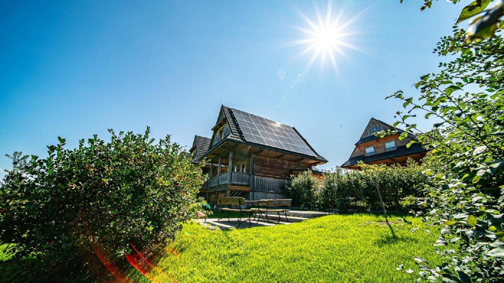 Domki Z Dusza Banska Nizna Exterior foto