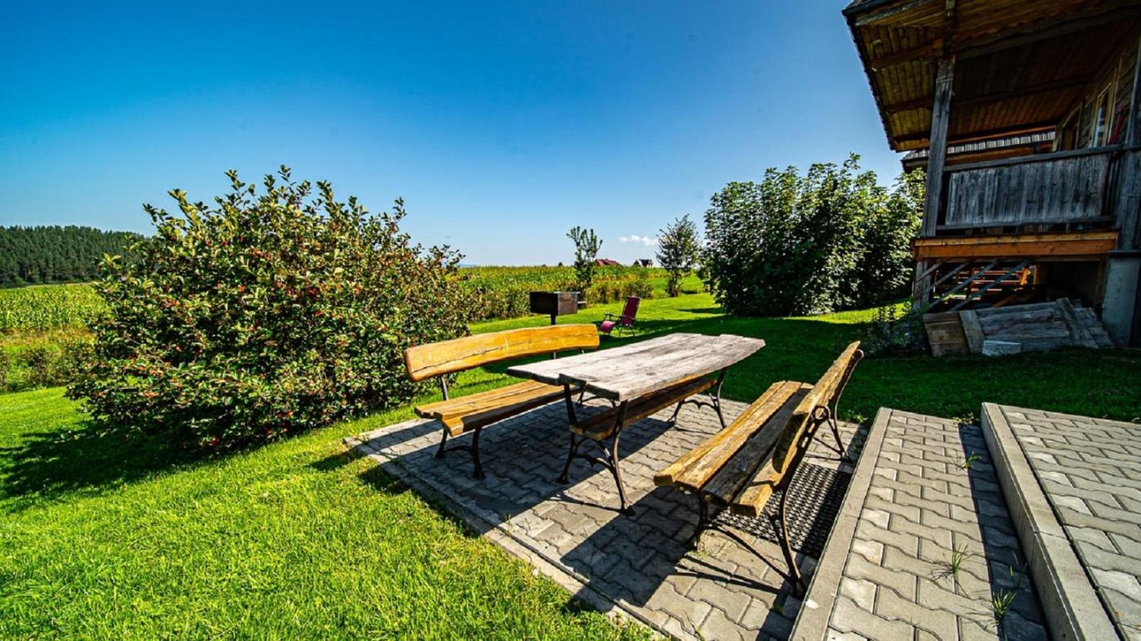 Domki Z Dusza Banska Nizna Exterior foto