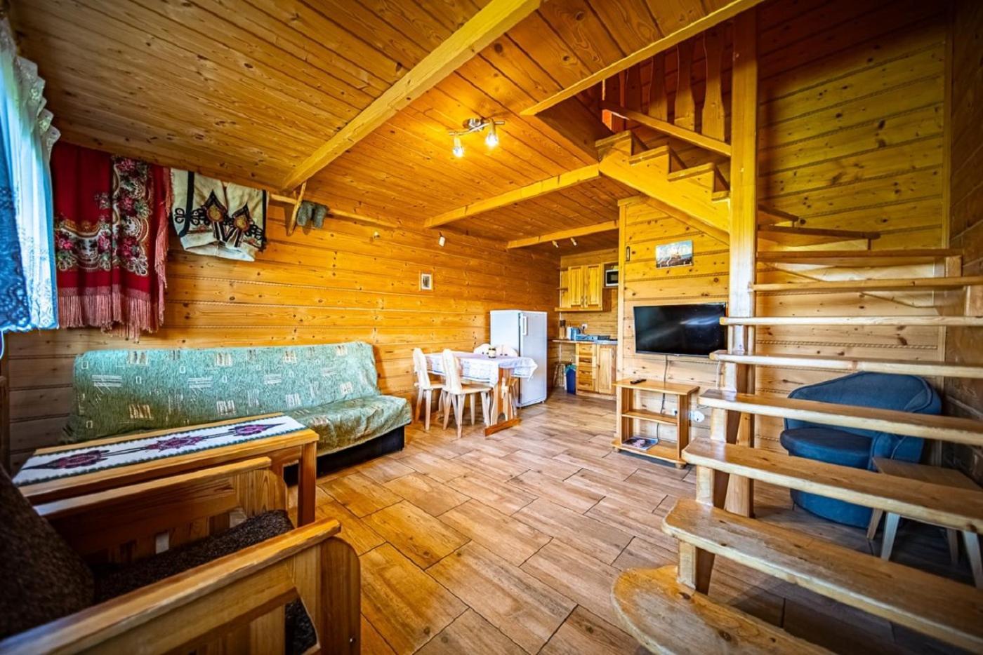 Domki Z Dusza Banska Nizna Exterior foto