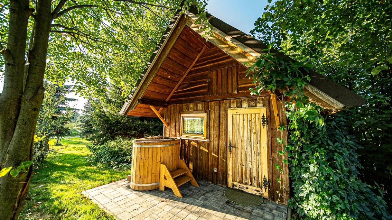 Domki Z Dusza Banska Nizna Exterior foto